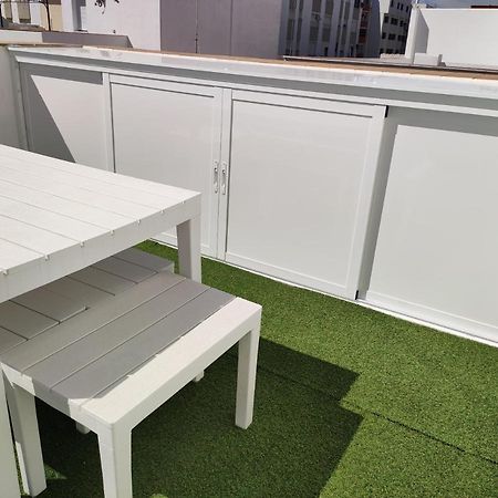 La Terraza De Natipao Apartment Рота Екстериор снимка