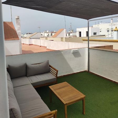 La Terraza De Natipao Apartment Рота Екстериор снимка