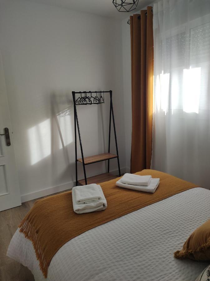 La Terraza De Natipao Apartment Рота Екстериор снимка