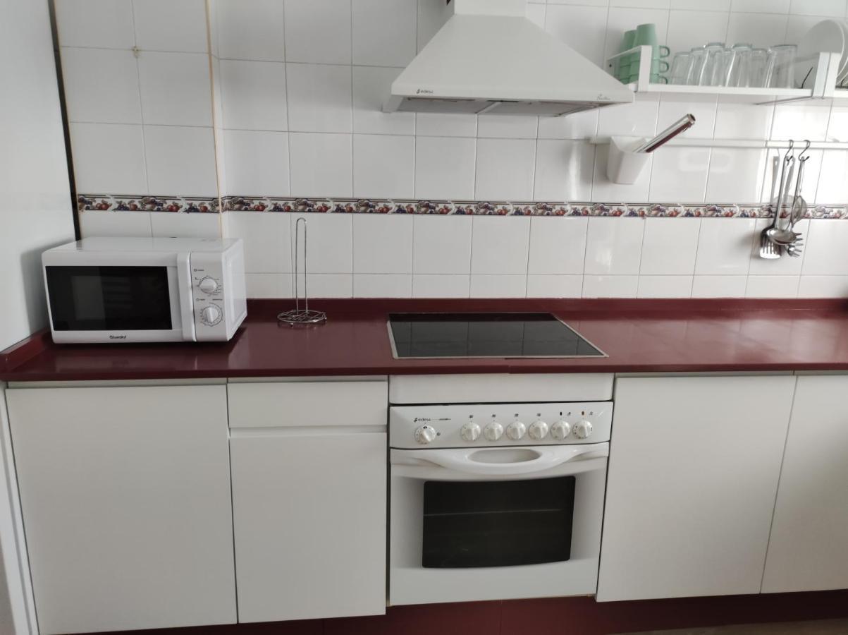 La Terraza De Natipao Apartment Рота Екстериор снимка