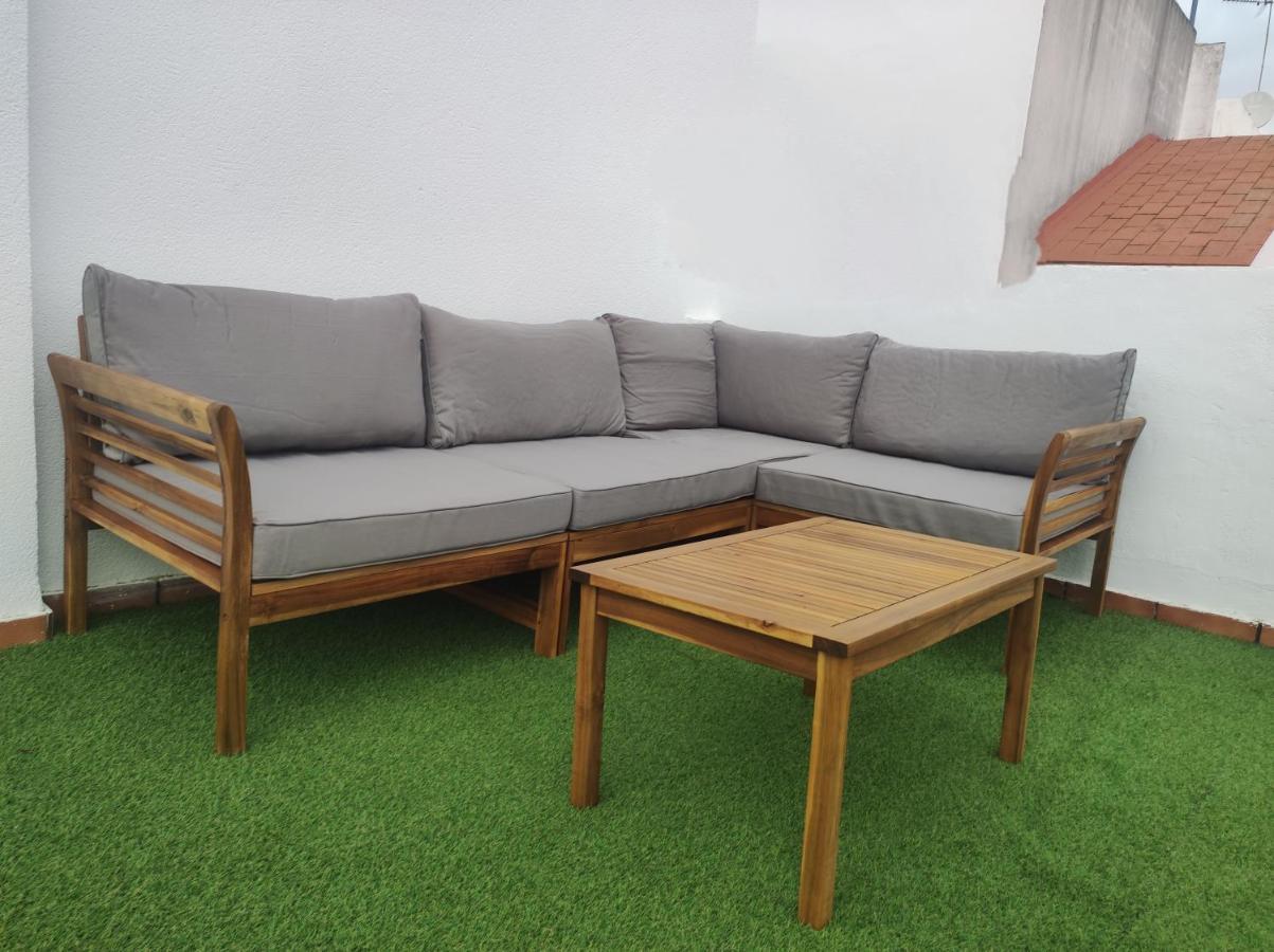La Terraza De Natipao Apartment Рота Екстериор снимка