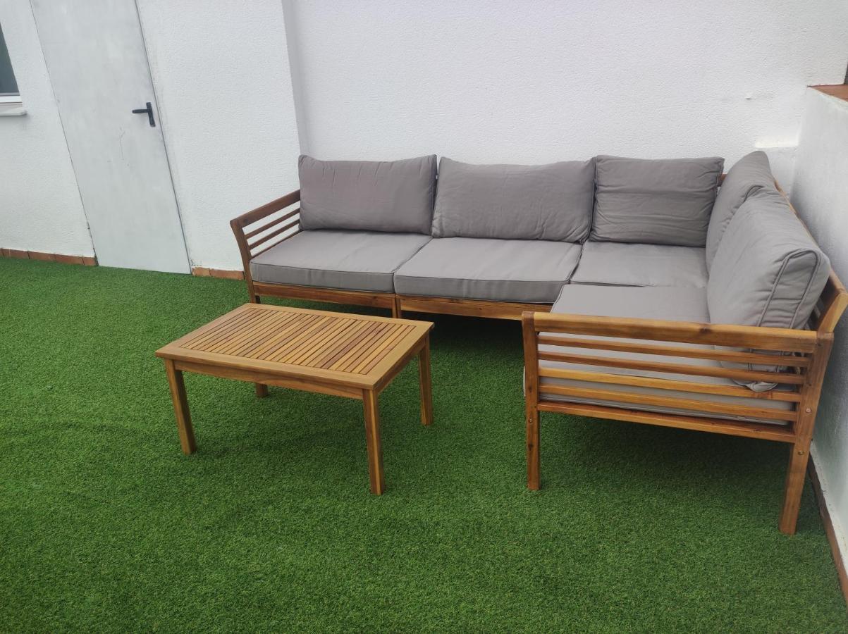 La Terraza De Natipao Apartment Рота Екстериор снимка
