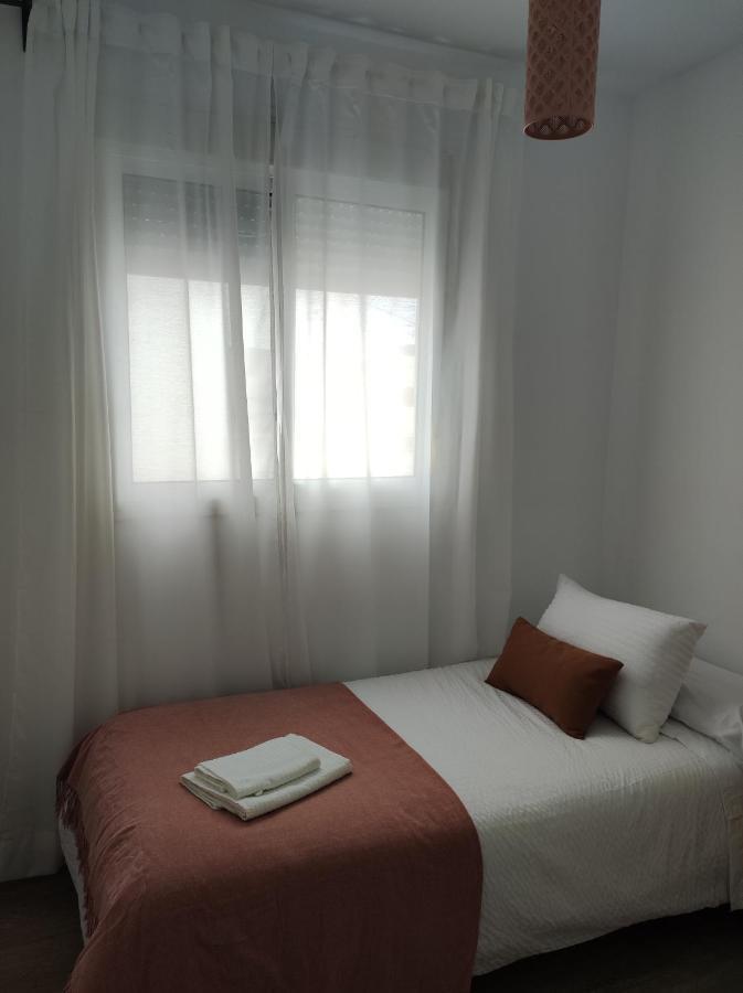 La Terraza De Natipao Apartment Рота Екстериор снимка