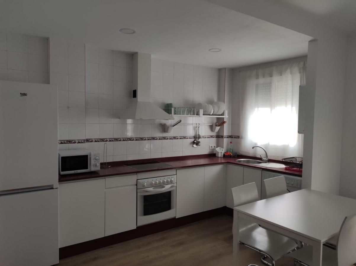 La Terraza De Natipao Apartment Рота Екстериор снимка