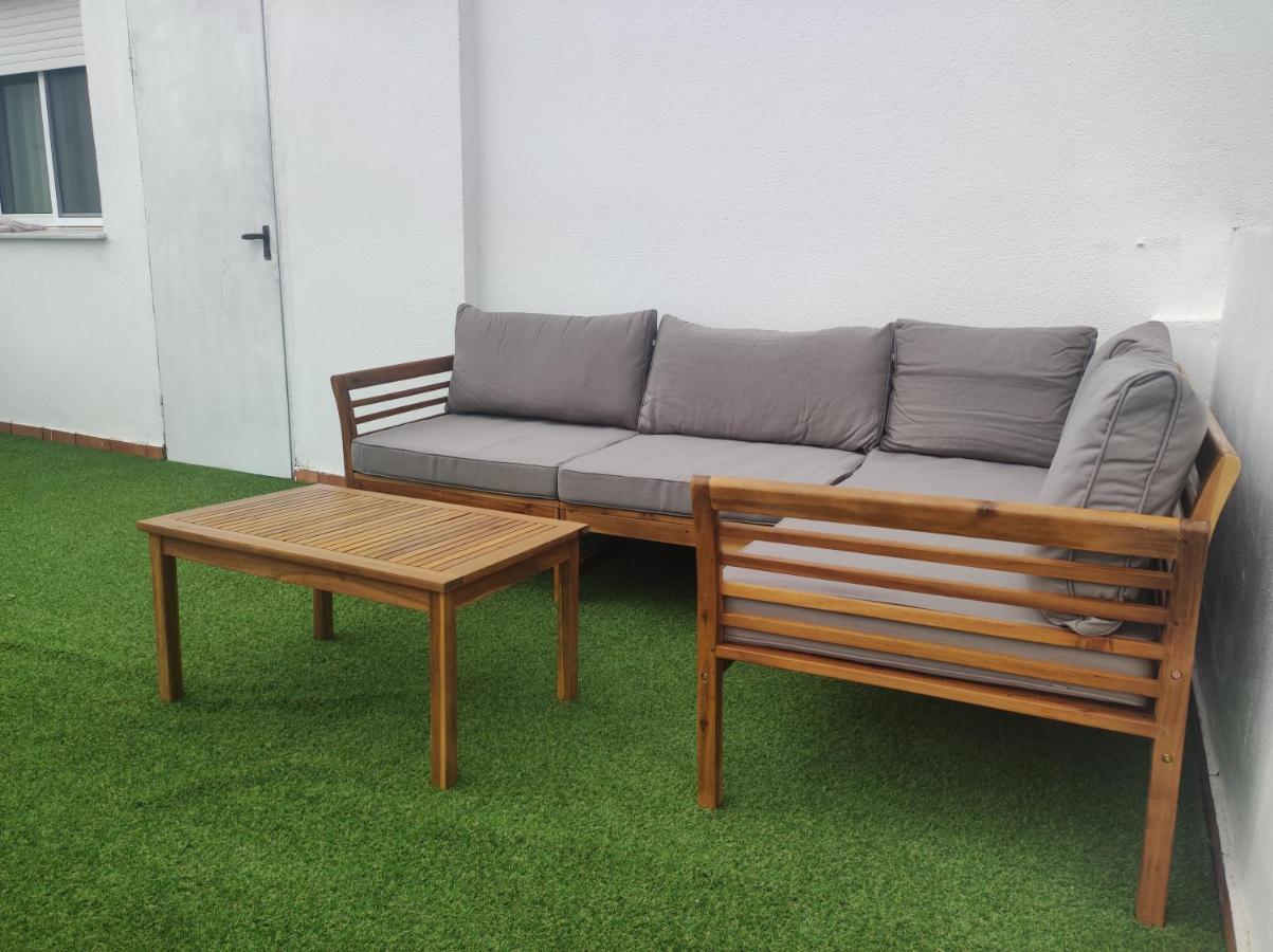 La Terraza De Natipao Apartment Рота Екстериор снимка
