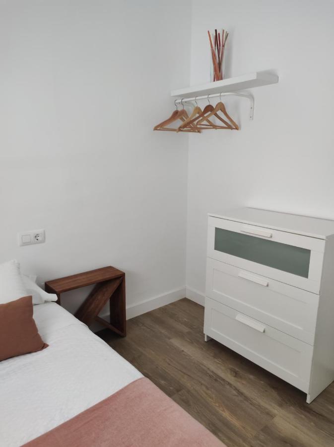 La Terraza De Natipao Apartment Рота Екстериор снимка