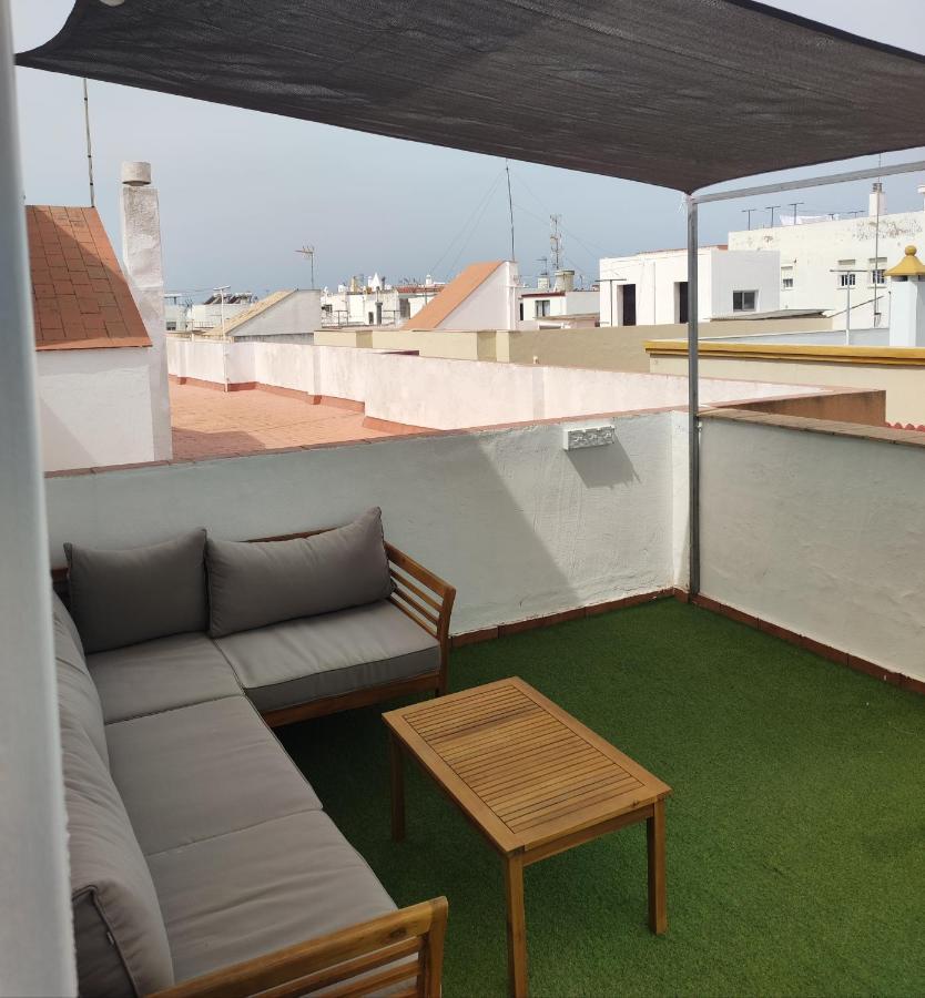 La Terraza De Natipao Apartment Рота Екстериор снимка
